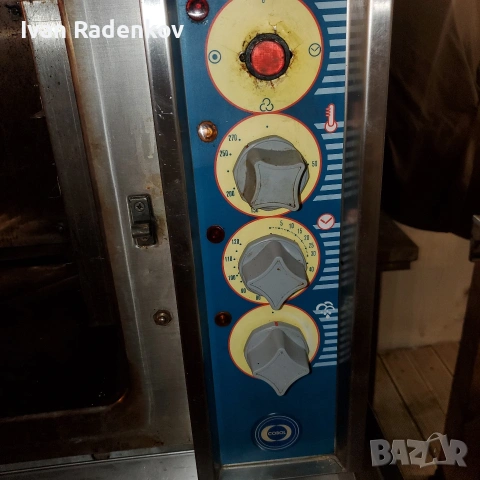 ковектомат, снимка 4 - Обзавеждане за заведение - 54003099