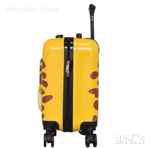 Детски куфар Mercado Trade, 2161, Различни модели, снимка 7 - Кенгура и ранички - 55269951