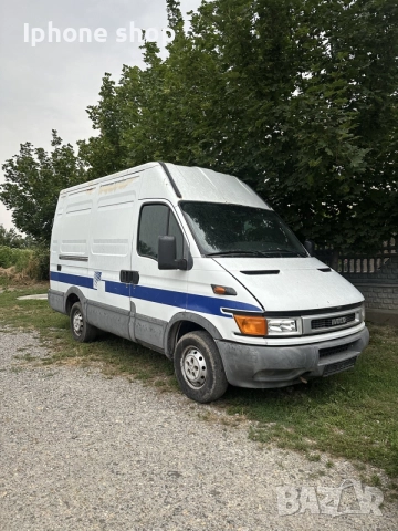 Iveco Daily 2.3 HPI 
