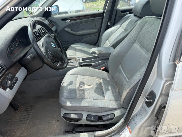 БМВ Е 46 2.0 бензин  автоматик 2000 Г само на части , снимка 7 - Части - 54573770