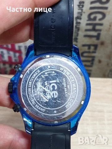 "ICE Watch"хронограф, снимка 3 - Мъжки - 54706417