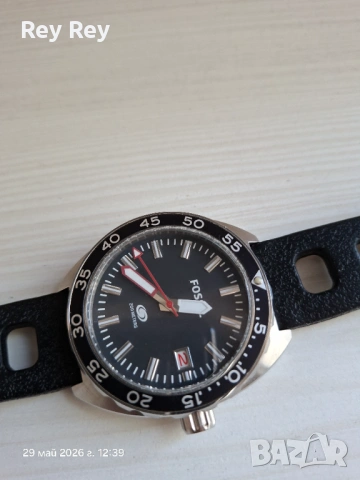 Часовник Fossil, снимка 6 - Мъжки - 54712458