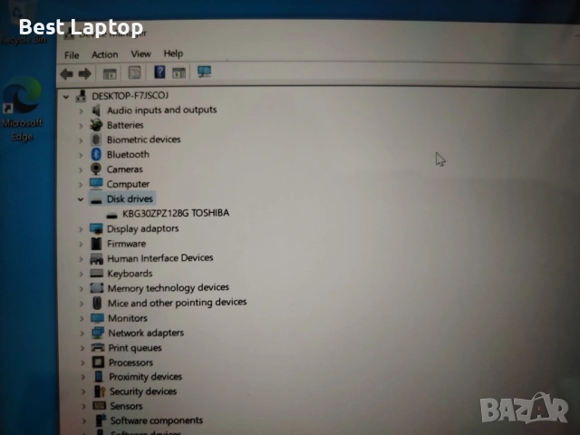 Microsoft Surface Go - Intel Pentium 4415Y 1.6GHz - 8GB 128GB SSD, снимка 3 - Таблети - 53991254