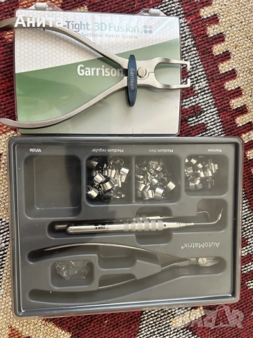 Продавам комплект Garrison Composi-Tight® 3D Fusion + AutoMatrix