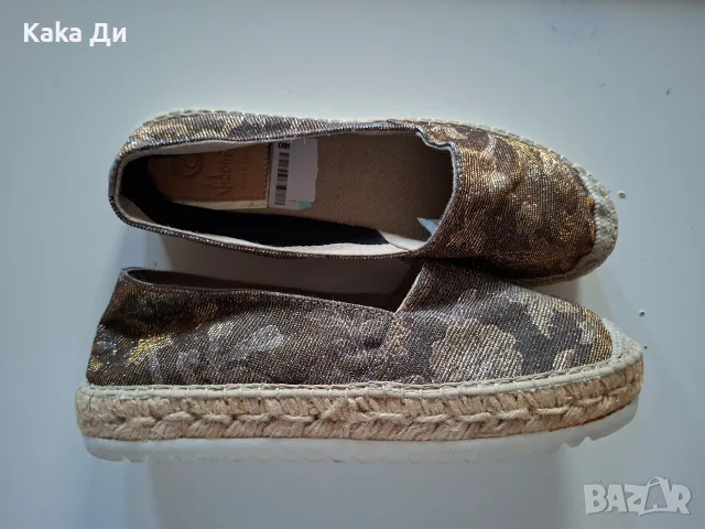 НОВИ!!! VIDORRETTA еспадрили 