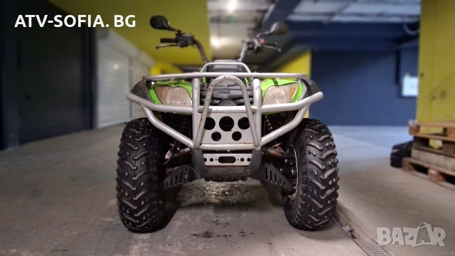 Нов внос 680 кубика , снимка 10 - Мотоциклети и мототехника - 54062510