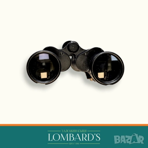 Бинокъл Carl Zeiss JEna SN/imei:15x50, N: 3159345, снимка 2 - Екипировка - 54381090
