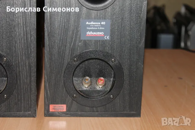 Dynaudio audience 40, снимка 7 - Тонколони - 55381822