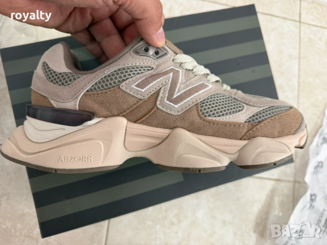 New Balance 9060 Нови Оригинални Дамски Маратонки 36-42 Номер 