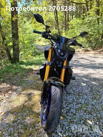 Yamaha MT 09 SP, снимка 6 - Мотоциклети и мототехника - 55618270