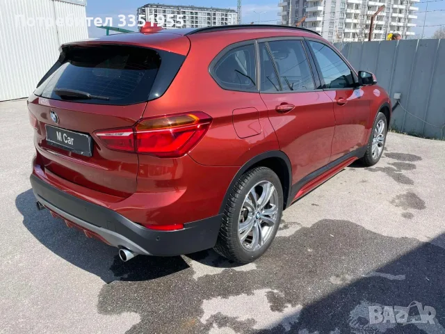 BMW X1 2.5 първи собственик