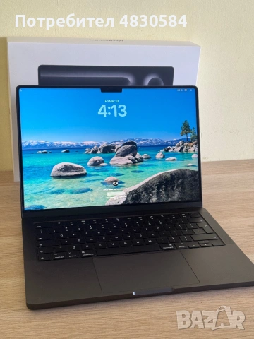 MacBook Pro m5, 16gb ram, 500 gb, снимка 3 - Лаптопи за работа - 54584562