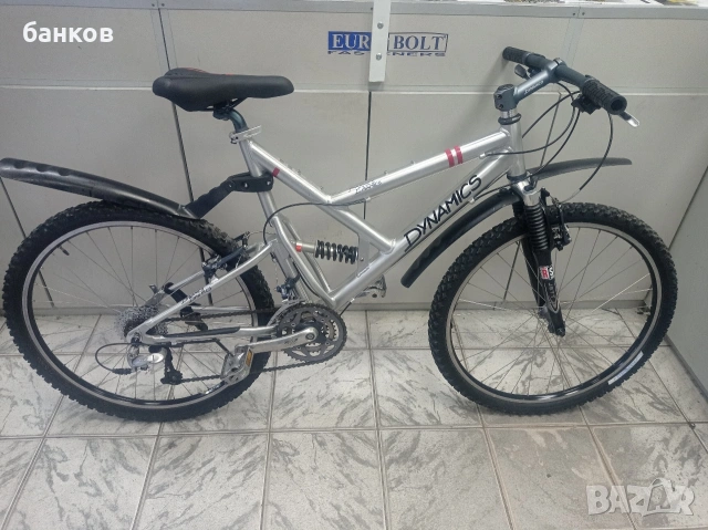 DYNAMIKS 26ц 27скLXмонтаж, снимка 12 - Велосипеди - 54701288