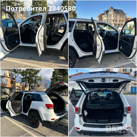 JEEP GRAND CHEROKEE 3.0 CRD S Limited 2013, снимка 13 - Автомобили и джипове - 54159865