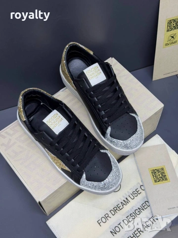 Golden Goose Нови Дамски Маратонки с Кутия Различни Цветове , снимка 2 - Маратонки - 55129532