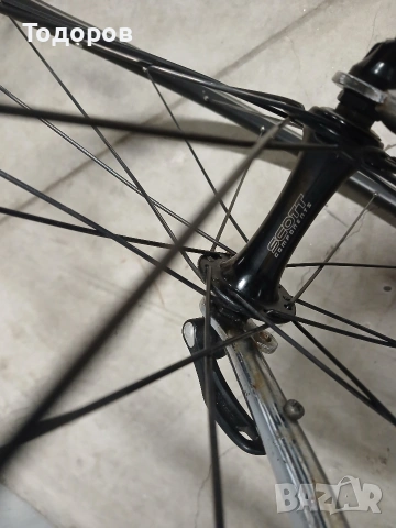 Ретро велосипед колело Schwinn USA single speed, снимка 14 - Велосипеди - 54775039