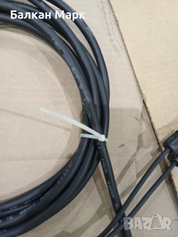 Немски соларен кабел Solara DC-Connect C (2х2.5 mm²), дължина ~5 метра, снимка 2 - Други стоки за дома - 55170938