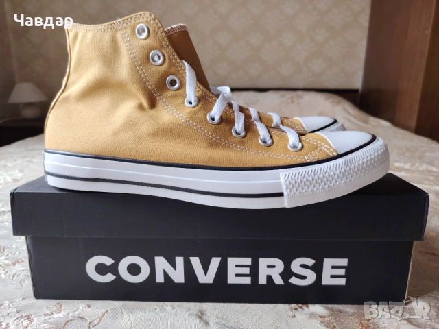 Кецове Converse - размер 44/28,5 см. и 45/29,5 см., снимка 3 - Кецове - 54888602