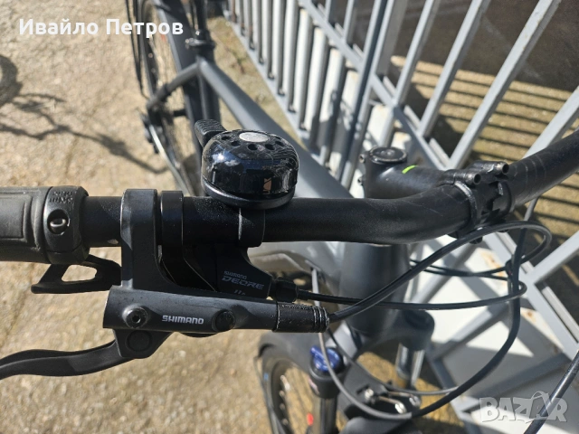 Електрически велосипед 29 цола CUBE-шест месеца гаранция, снимка 3 - Велосипеди - 54006976