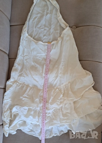 Дамска рокля от коприна Christian Dior, снимка 8 - Рокли - 54051048