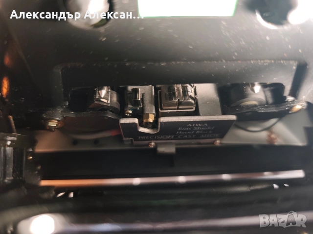 AIWA XK-007 EXCELIA, снимка 3 - Декове - 54701094