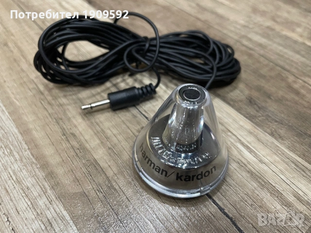 Harman kardon стойки и микрофон, снимка 4 - Аудиосистеми - 54458169