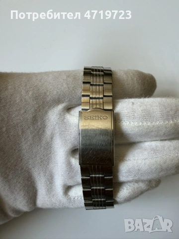 Seiko 5 Automatic 7009-8761, снимка 3 - Мъжки - 55250069