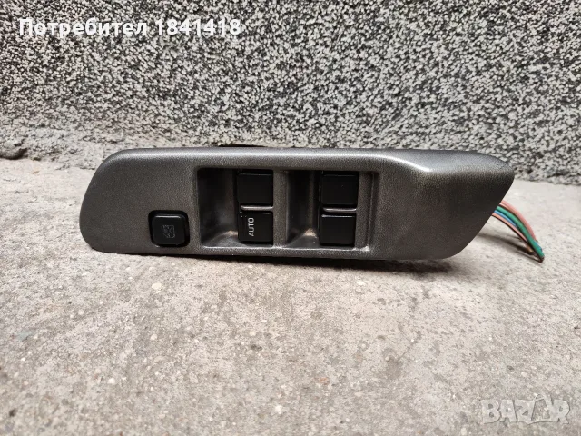 Панел бутони ел. стъкла Нисан Примера П11, снимка 2 - Части - 55692829