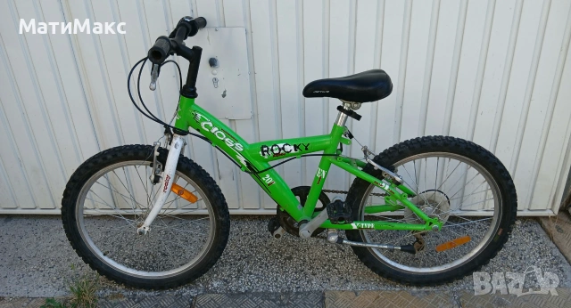 Детско колело CROSS 20 "