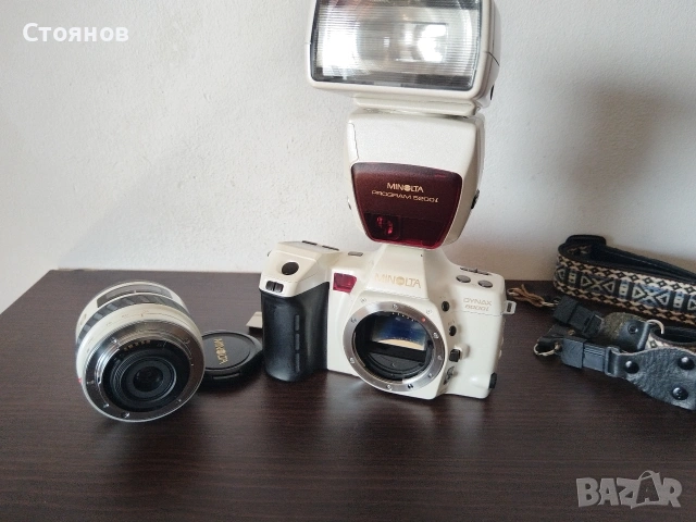 Камери MINOLTA Dynax 8000i Mir, 3xi, 5xi, 5, 300, 404si,DIMAGE Z2, снимка 2 - Фотоапарати - 49465486