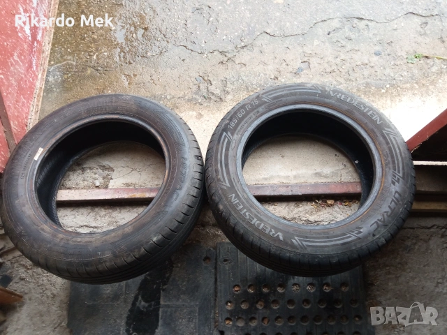 летни гуми vederstein ultrac 185/60r15