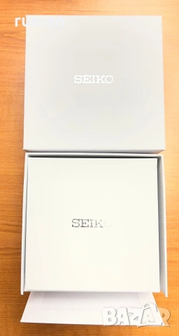 Seiko Prospex Marine Green GMT, снимка 7 - Мъжки - 54078028