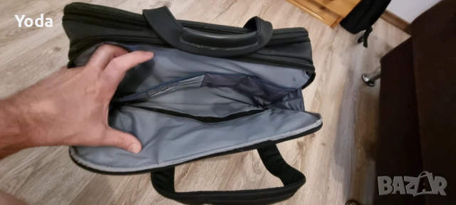 Чанта Samsonite за лаптоп, снимка 3 - Чанти - 54875006