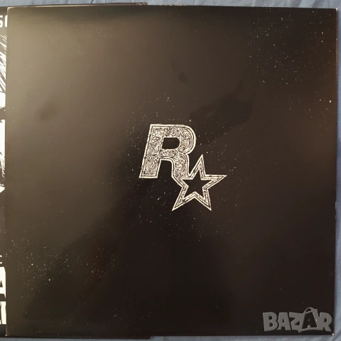 Плоча "The Music of Red Dead Redemption 2  Original Score", снимка 5 - Грамофонни плочи - 54744909