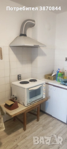 Обзаведена стая с кухня и просторна тераса, снимка 5 - Стаи под наем - 54292441