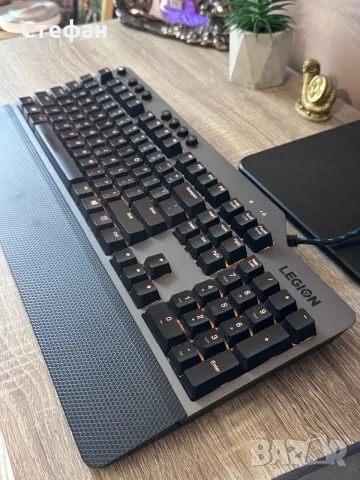 Геймърски компютър i7-6700 / RX 570 4GB / 16GB RAM + AOC QHD монитор + Lenovo K500, снимка 11 - Геймърски - 53413810