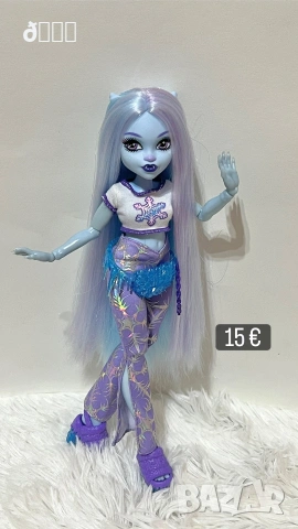Кукли Monster High, снимка 2 - Кукли - 55067555