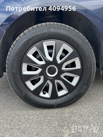 Dacia Sandero 1.2i 75кс, снимка 14 - Автомобили и джипове - 55038005