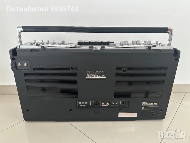 SHARP gf 9191 , SHARP gf 9090 , снимка 5 - Радиокасетофони, транзистори - 54706679