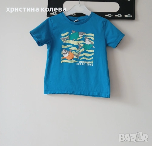 летни дрехи 5-6 години , снимка 5 - Детски комплекти - 54740378