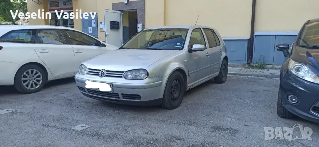 Golf 4, 1.9 TDI, 110 hp (170hp), 1999 г. , снимка 4 - Автомобили и джипове - 55381537
