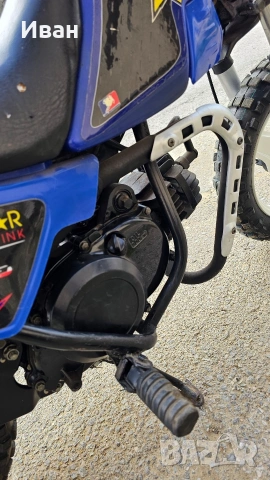 Yamaha pw, снимка 6 - Мотоциклети и мототехника - 54195944