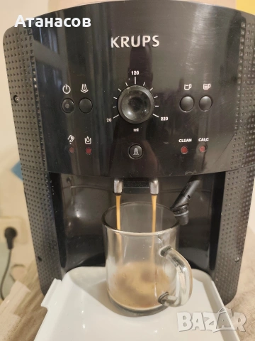 кафе автомат крупс, снимка 4 - Кафемашини - 54333747