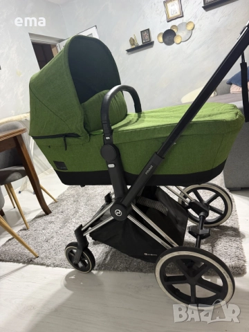Cybex Priam количка
, снимка 10 - Детски колички - 55544030