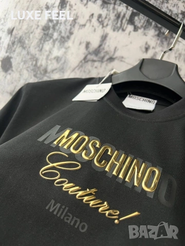 Moschino 🔹Мъжки Тениски 