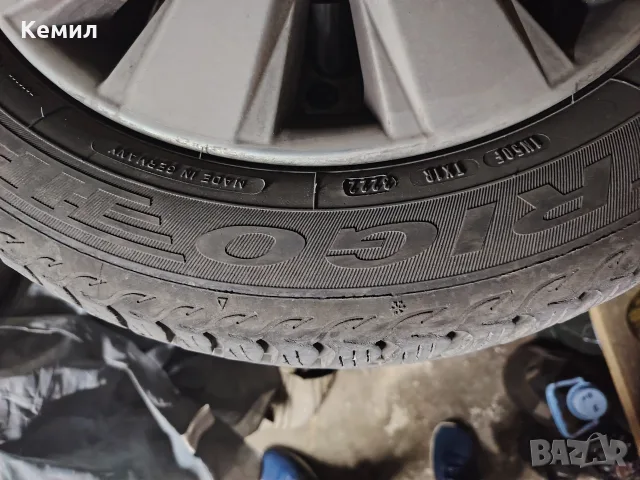 5х110 16 Опел с хубави гуми , снимка 2 - Гуми и джанти - 55360188