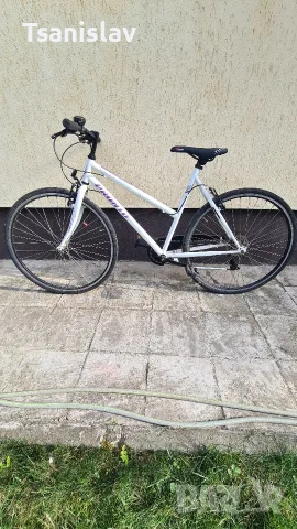 Алуминиев Дамско колело PRONTO 28"цола 