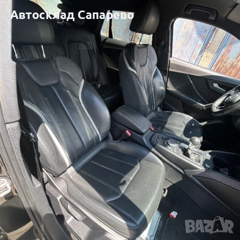 На части! DFH 2017 Audi Q2 2.0tdi, снимка 4 - Автомобили и джипове - 54945486