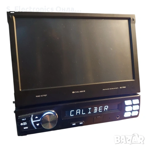 Caliber радио за кола