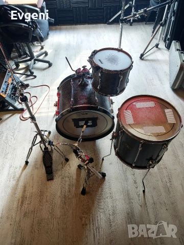 TAMA Rockstar комплект барабани 